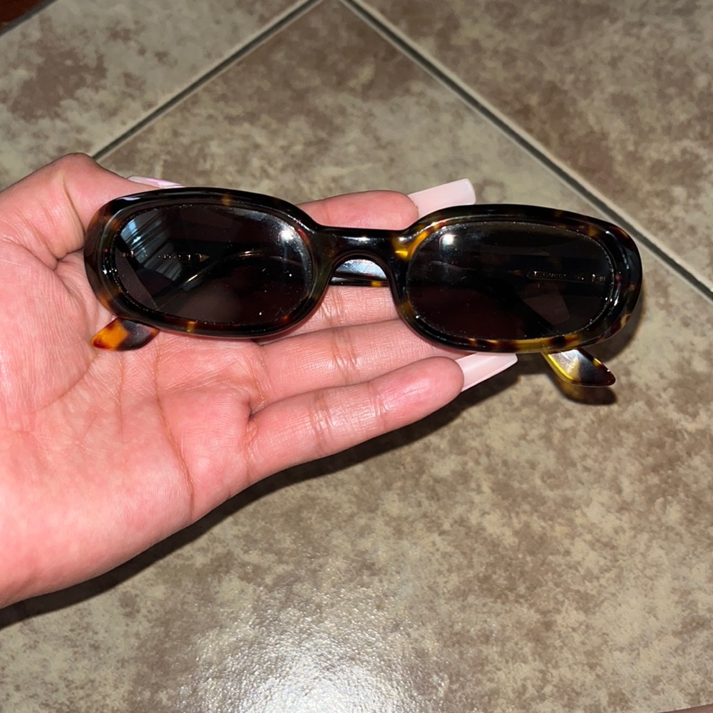 Vintage Gucci glasses